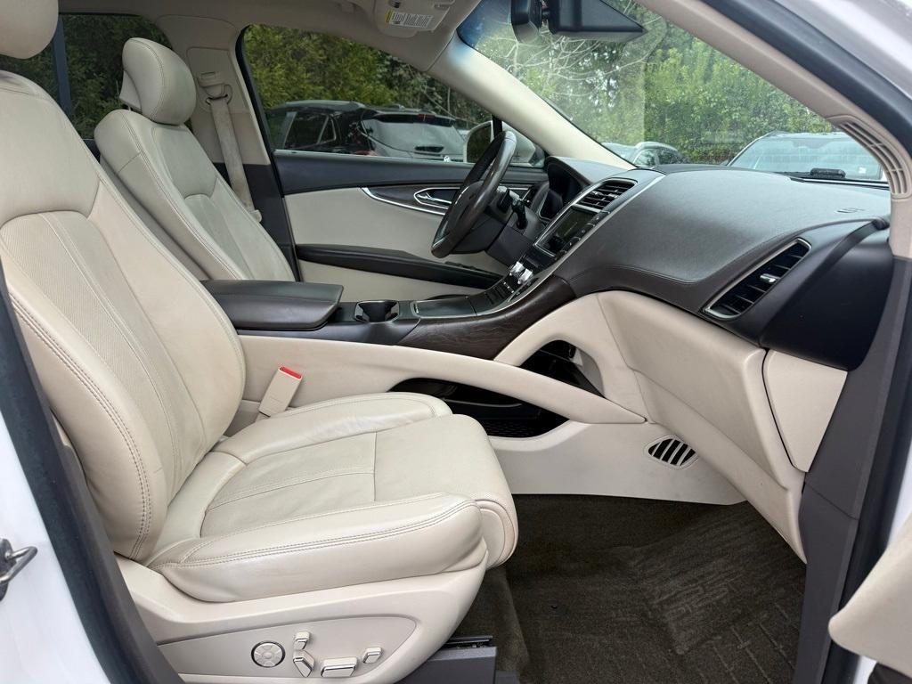 used 2018 Lincoln MKX car, priced at $16,818