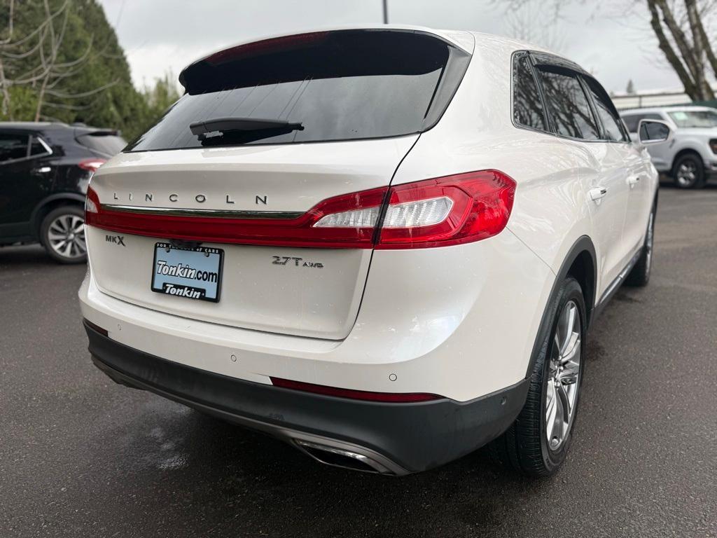 used 2018 Lincoln MKX car, priced at $16,818