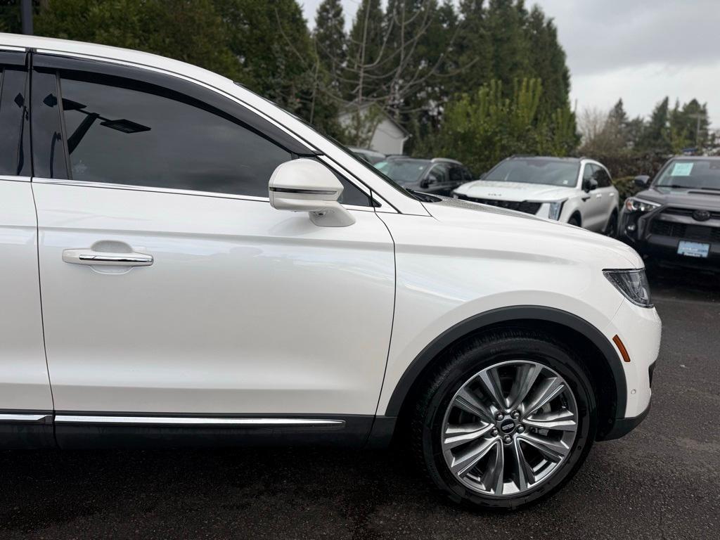 used 2018 Lincoln MKX car, priced at $16,818