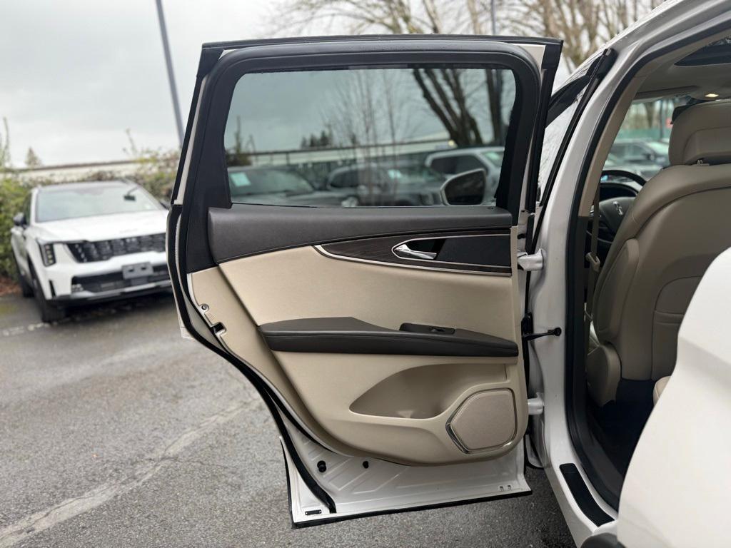 used 2018 Lincoln MKX car, priced at $16,818