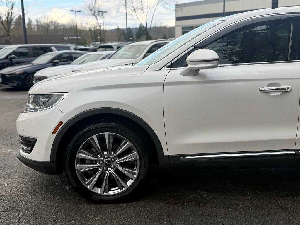 used 2018 Lincoln MKX car, priced at $16,818