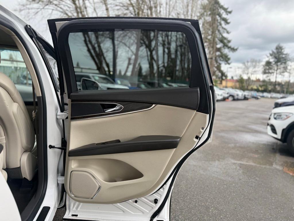 used 2018 Lincoln MKX car, priced at $16,818