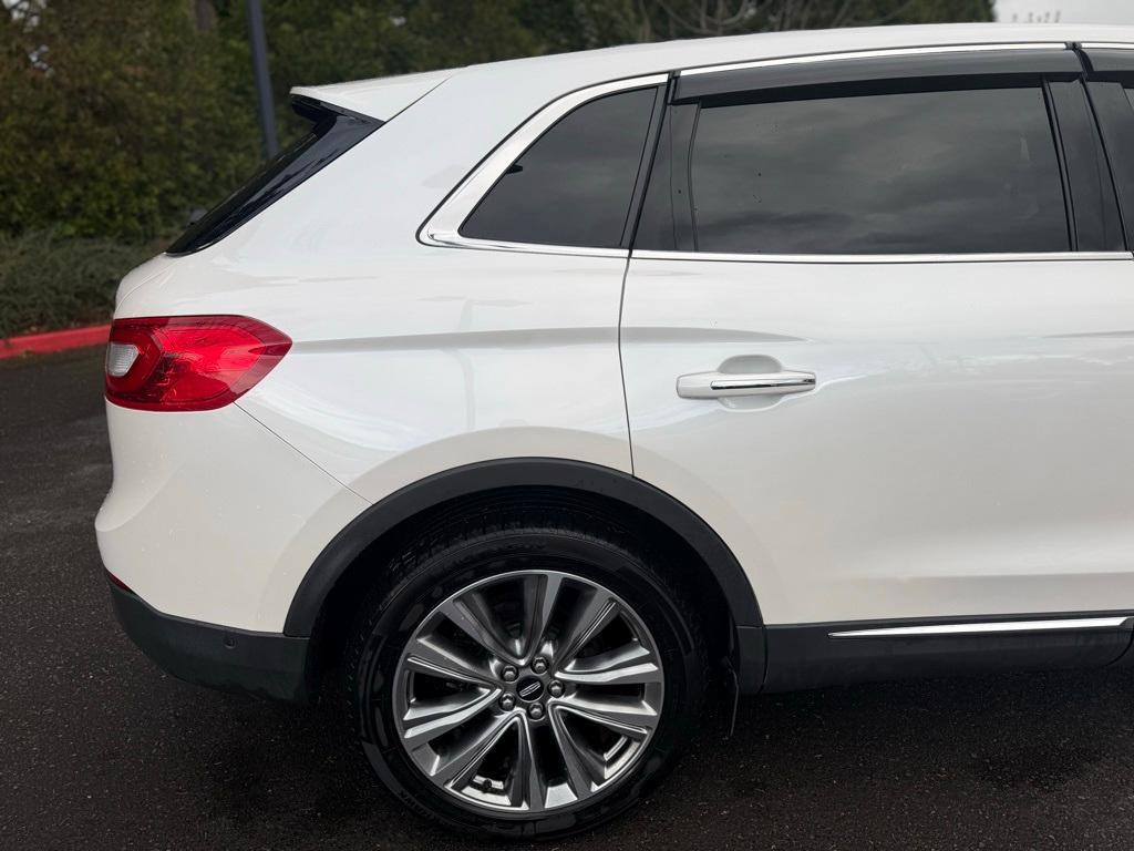 used 2018 Lincoln MKX car, priced at $16,818