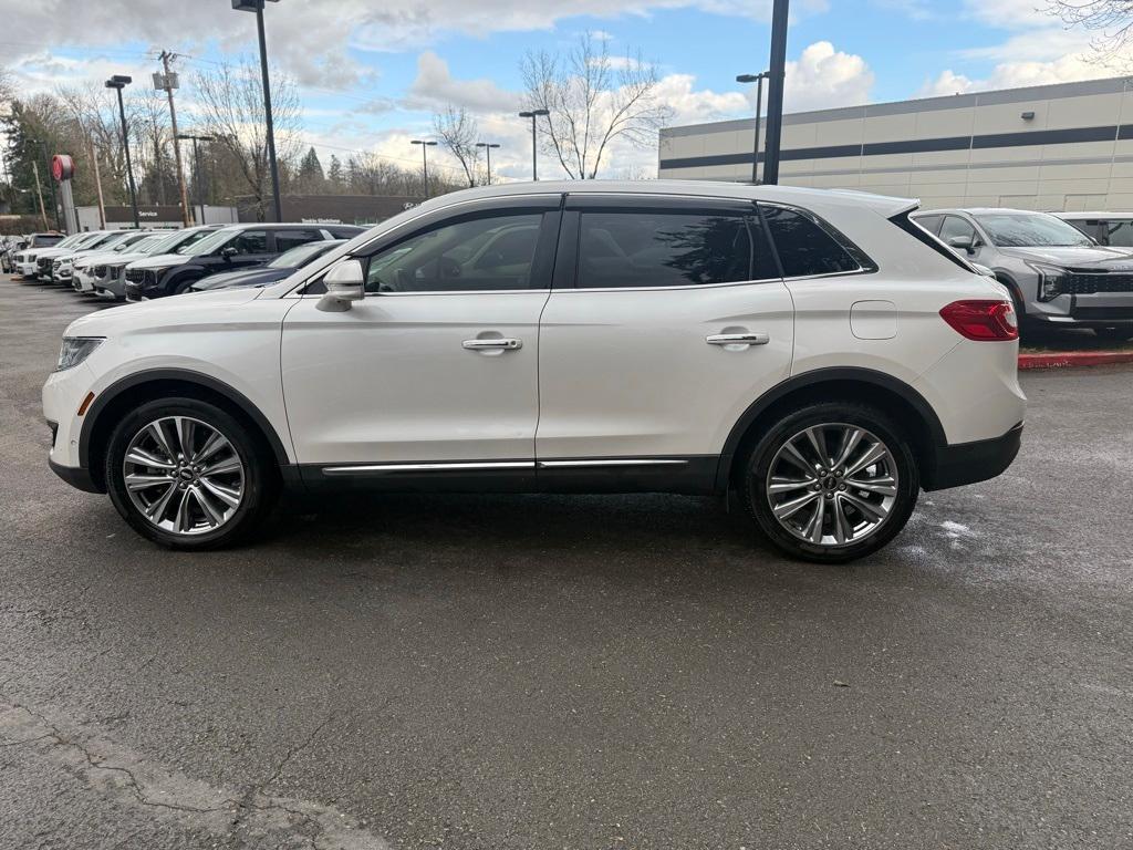 used 2018 Lincoln MKX car, priced at $16,818