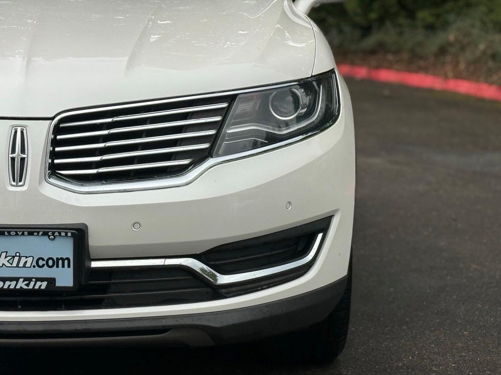 used 2018 Lincoln MKX car, priced at $16,818