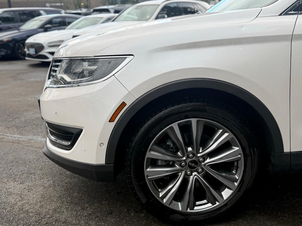 used 2018 Lincoln MKX car, priced at $16,818