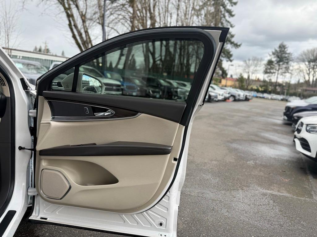 used 2018 Lincoln MKX car, priced at $16,818