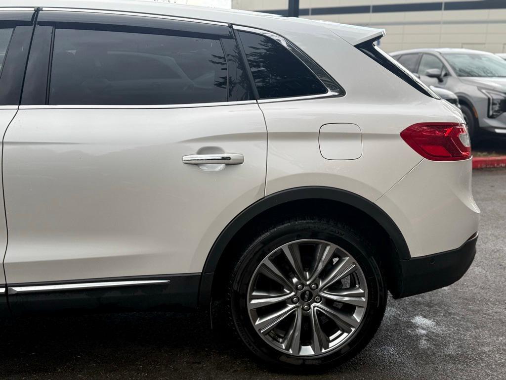 used 2018 Lincoln MKX car, priced at $16,818