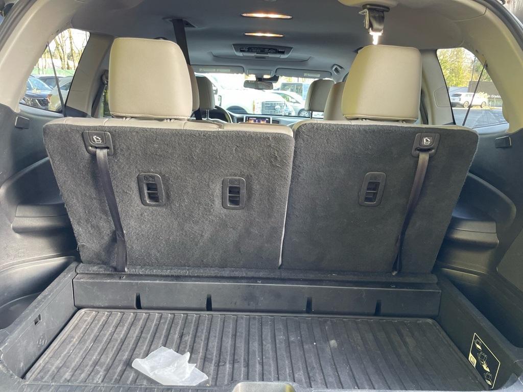 used 2017 Honda Pilot car, priced at $21,221