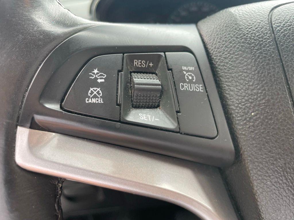 used 2018 Chevrolet Trax car, priced at $11,881