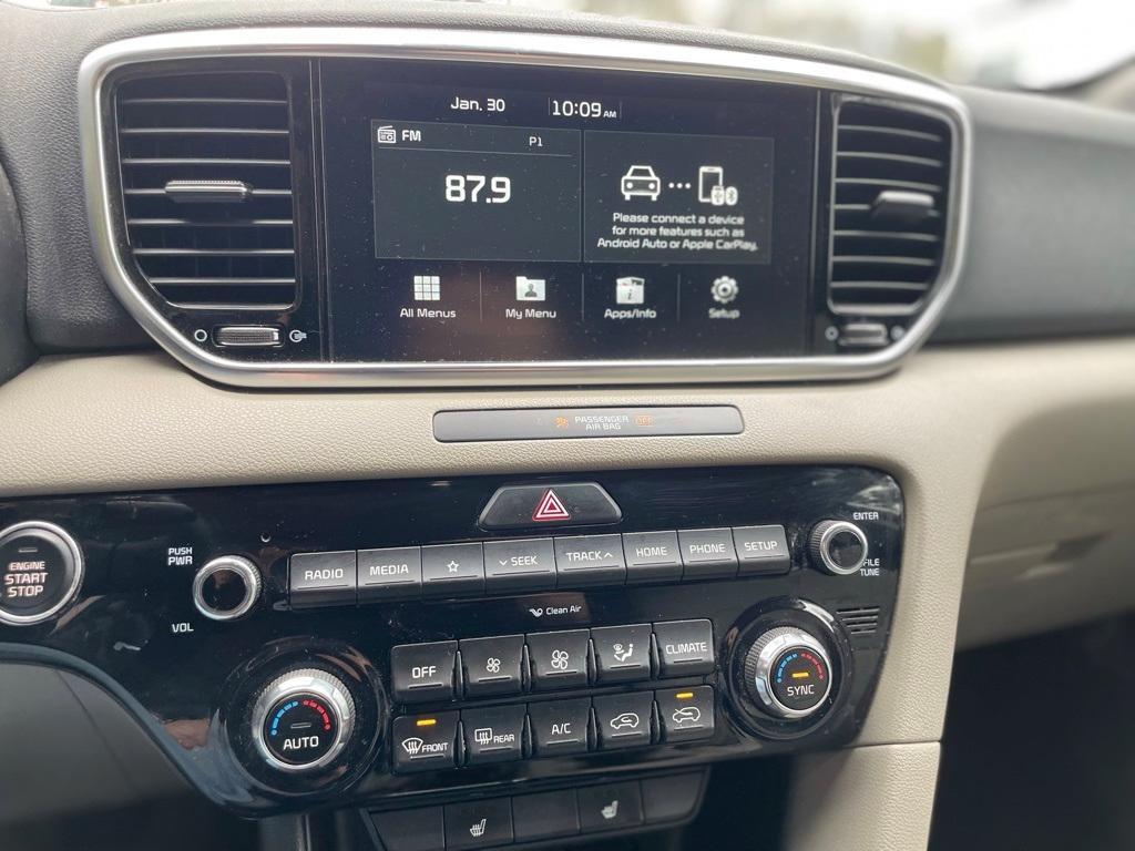 used 2016 Jeep Cherokee car, priced at $8,989