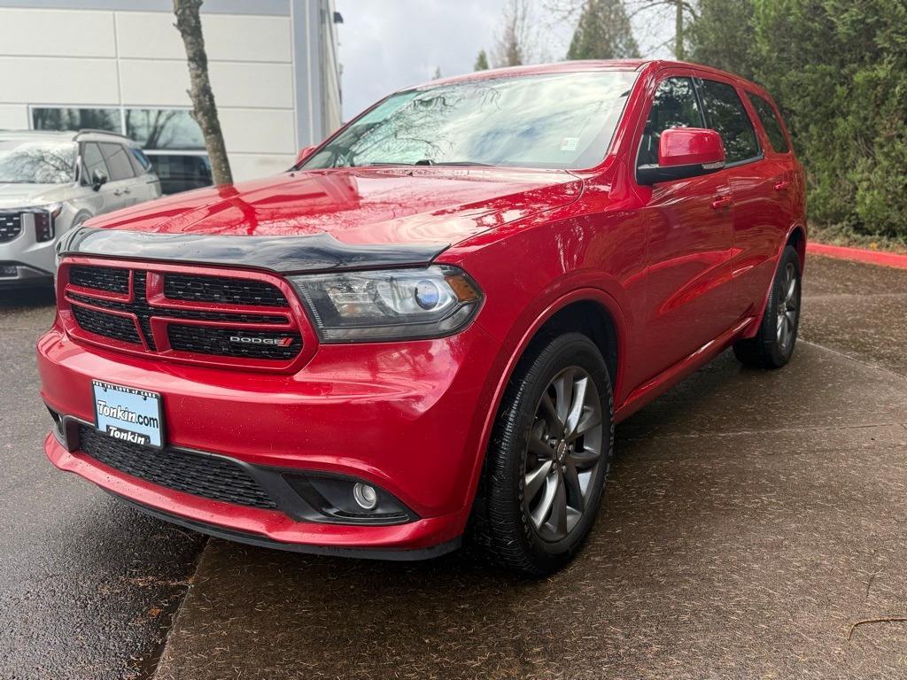 used 2017 Dodge Durango car, priced at $11,939