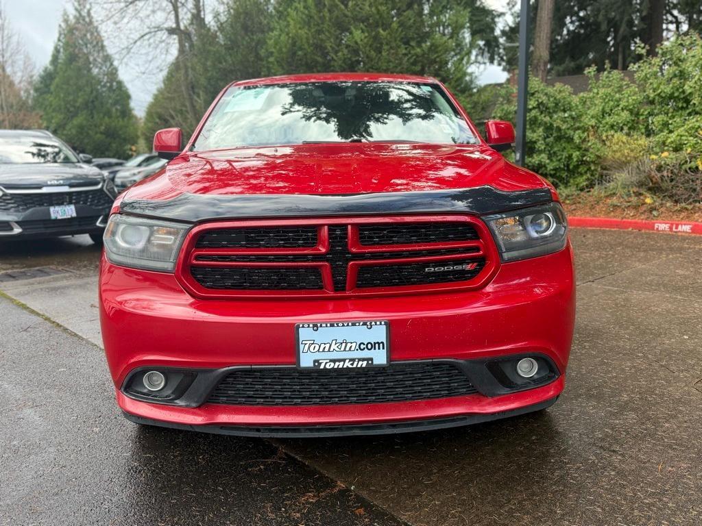 used 2017 Dodge Durango car, priced at $11,939