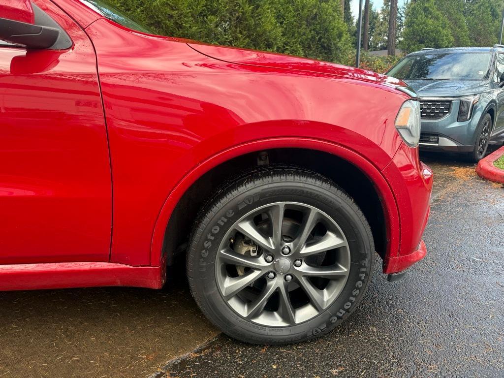used 2017 Dodge Durango car, priced at $11,939