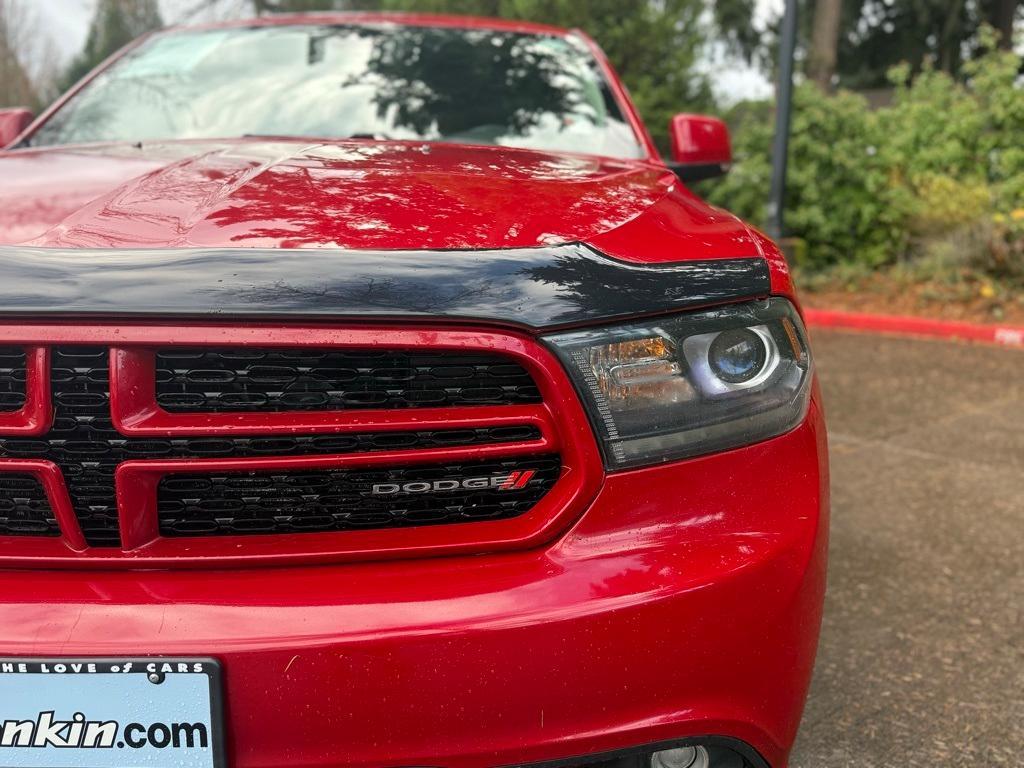 used 2017 Dodge Durango car, priced at $11,939
