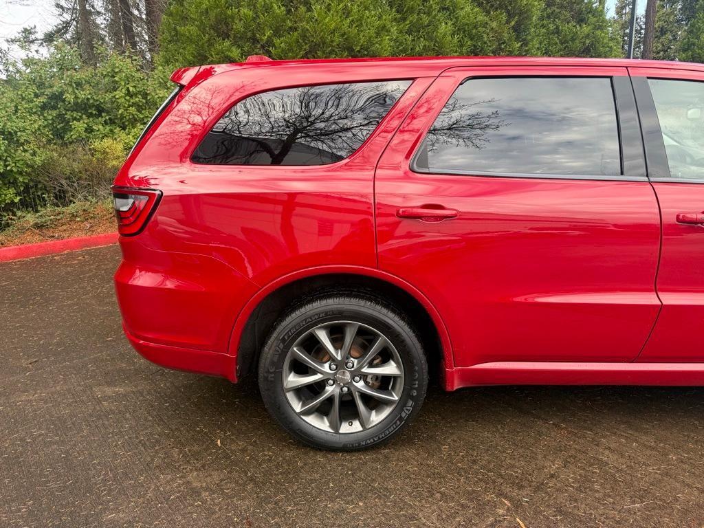 used 2017 Dodge Durango car, priced at $11,939