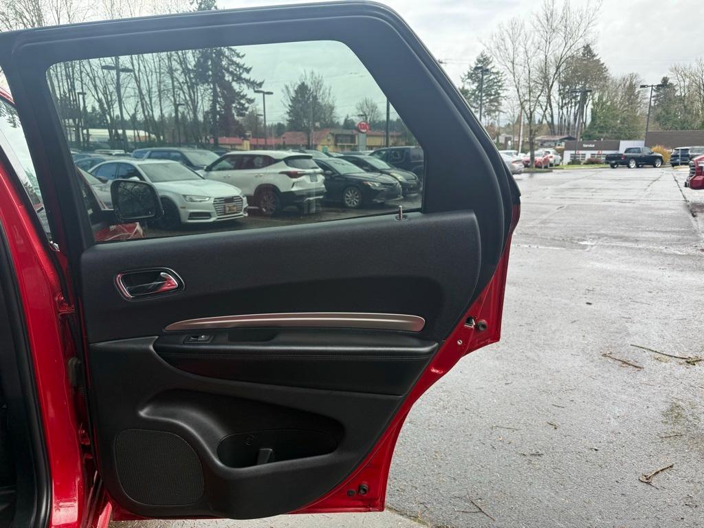 used 2017 Dodge Durango car, priced at $11,939