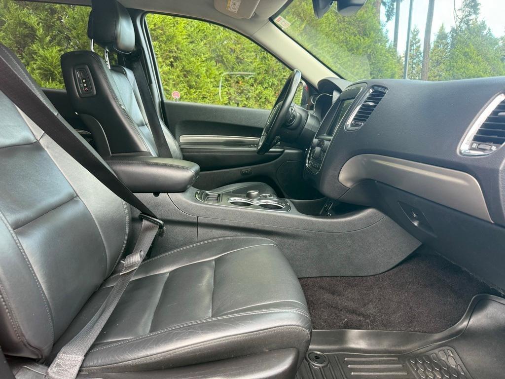 used 2017 Dodge Durango car, priced at $11,939