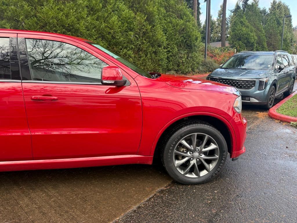used 2017 Dodge Durango car, priced at $11,939