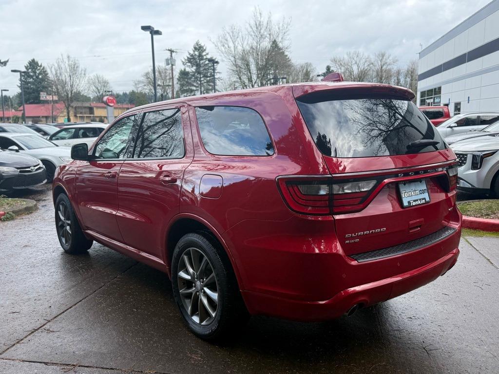 used 2017 Dodge Durango car, priced at $11,939