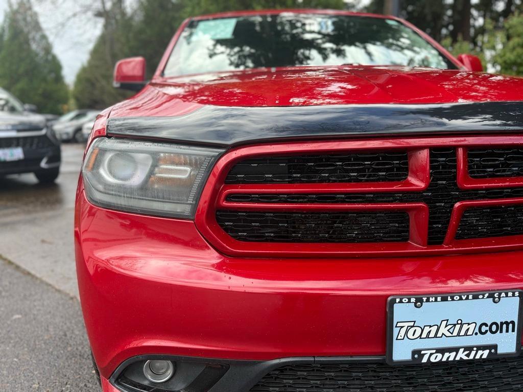 used 2017 Dodge Durango car, priced at $11,939