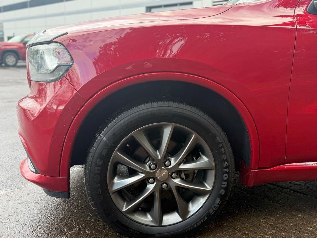 used 2017 Dodge Durango car, priced at $11,939