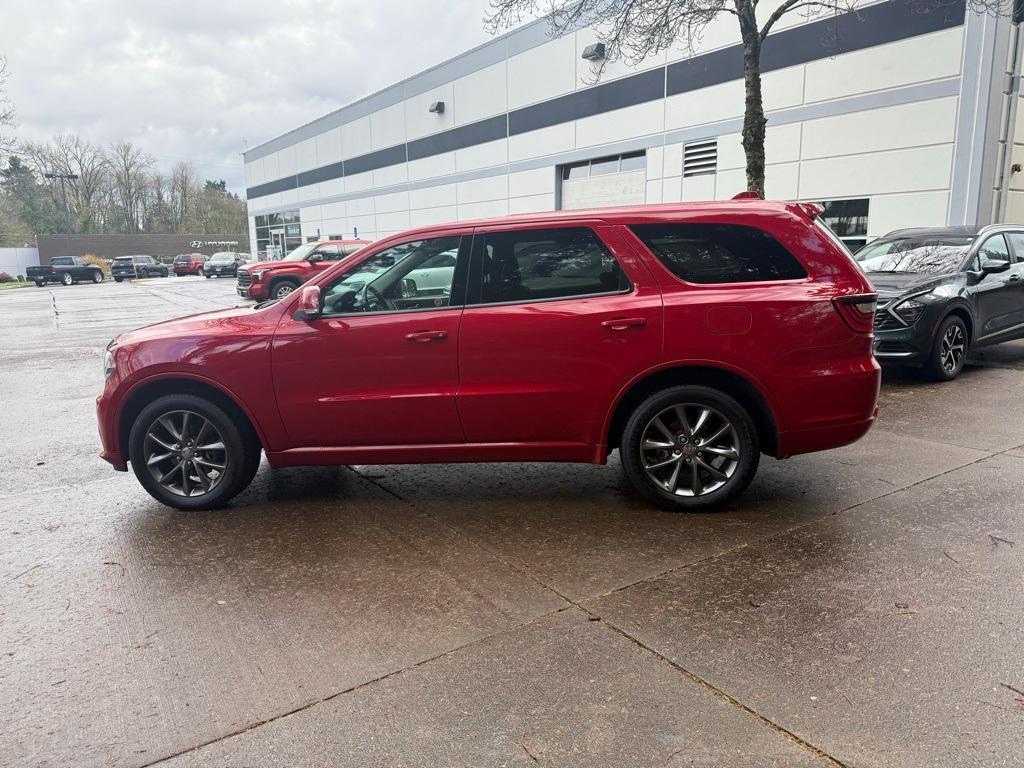 used 2017 Dodge Durango car, priced at $11,939