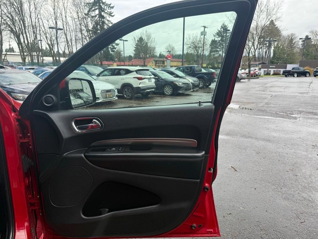 used 2017 Dodge Durango car, priced at $11,939