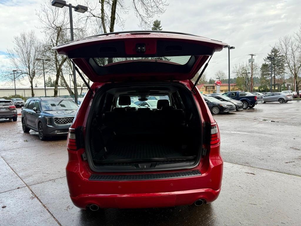 used 2017 Dodge Durango car, priced at $11,939