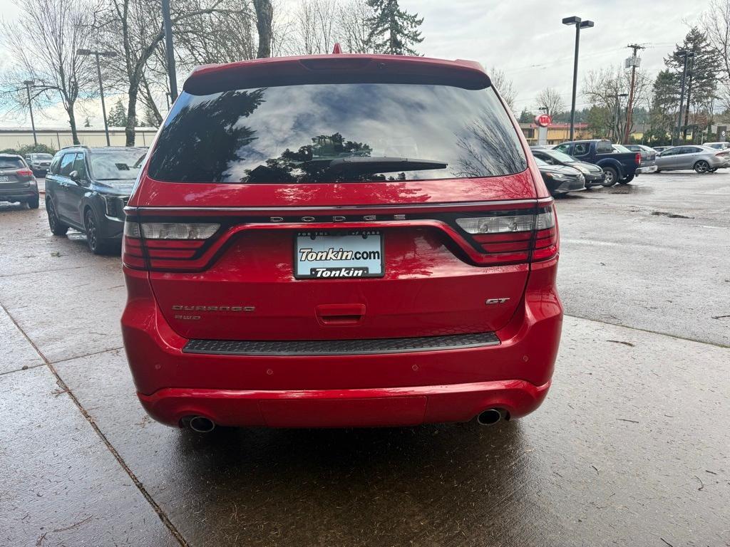 used 2017 Dodge Durango car, priced at $11,939