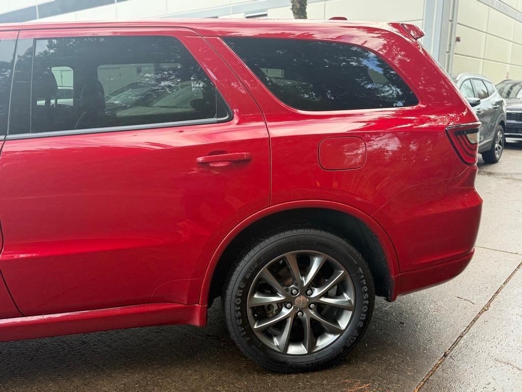 used 2017 Dodge Durango car, priced at $11,939
