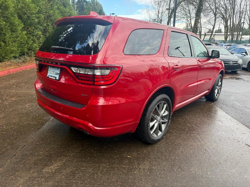 used 2017 Dodge Durango car, priced at $11,939