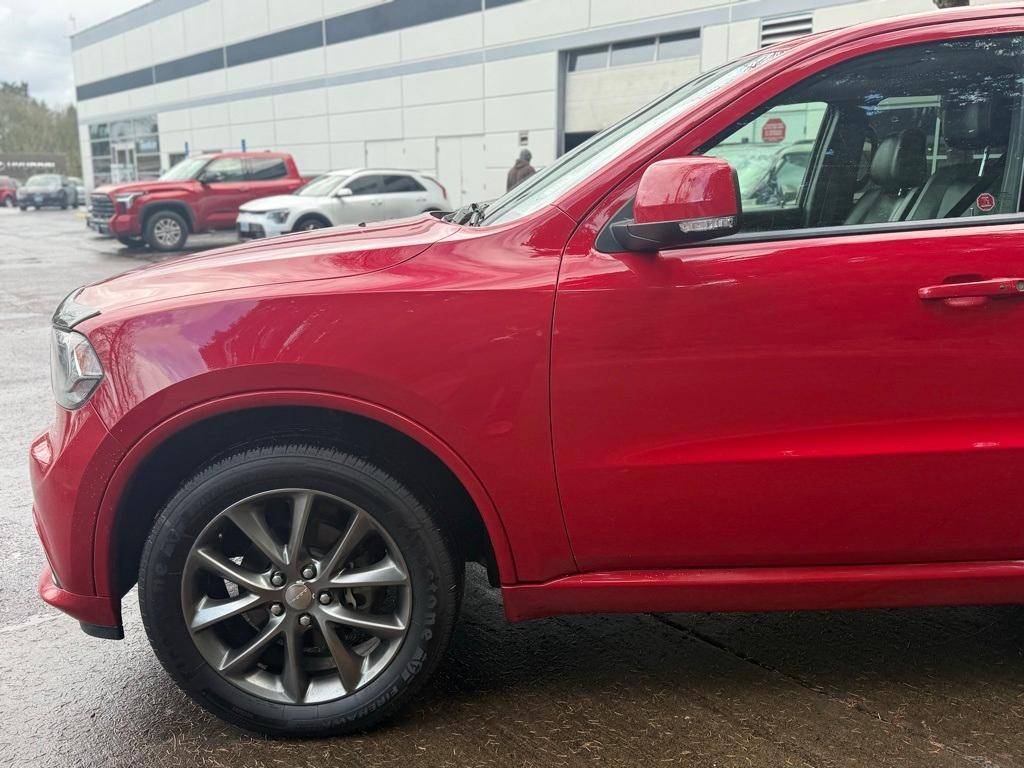 used 2017 Dodge Durango car, priced at $11,939