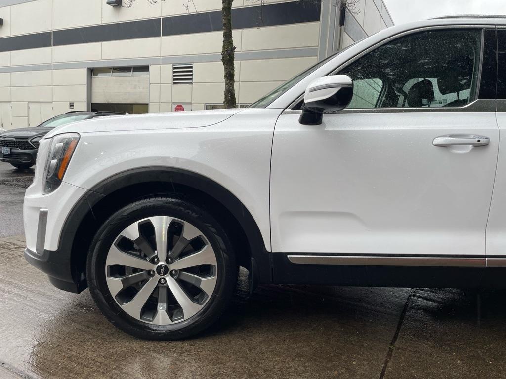 used 2022 Kia Telluride car, priced at $31,913