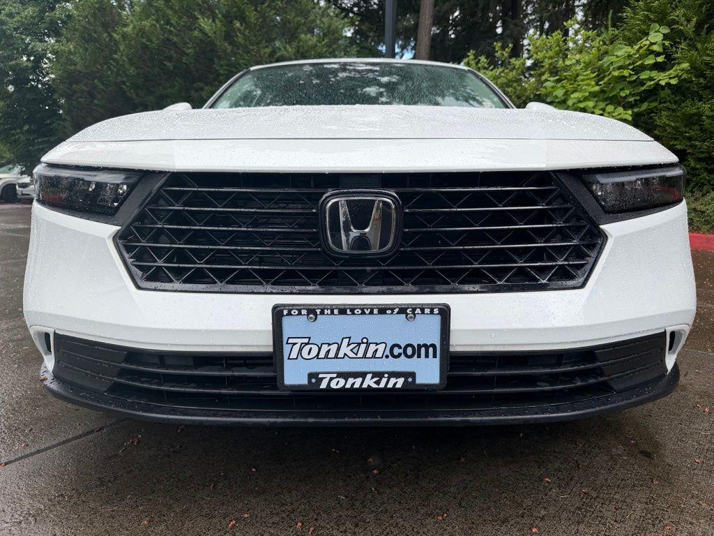 used 2023 Honda Accord car, priced at $24,484