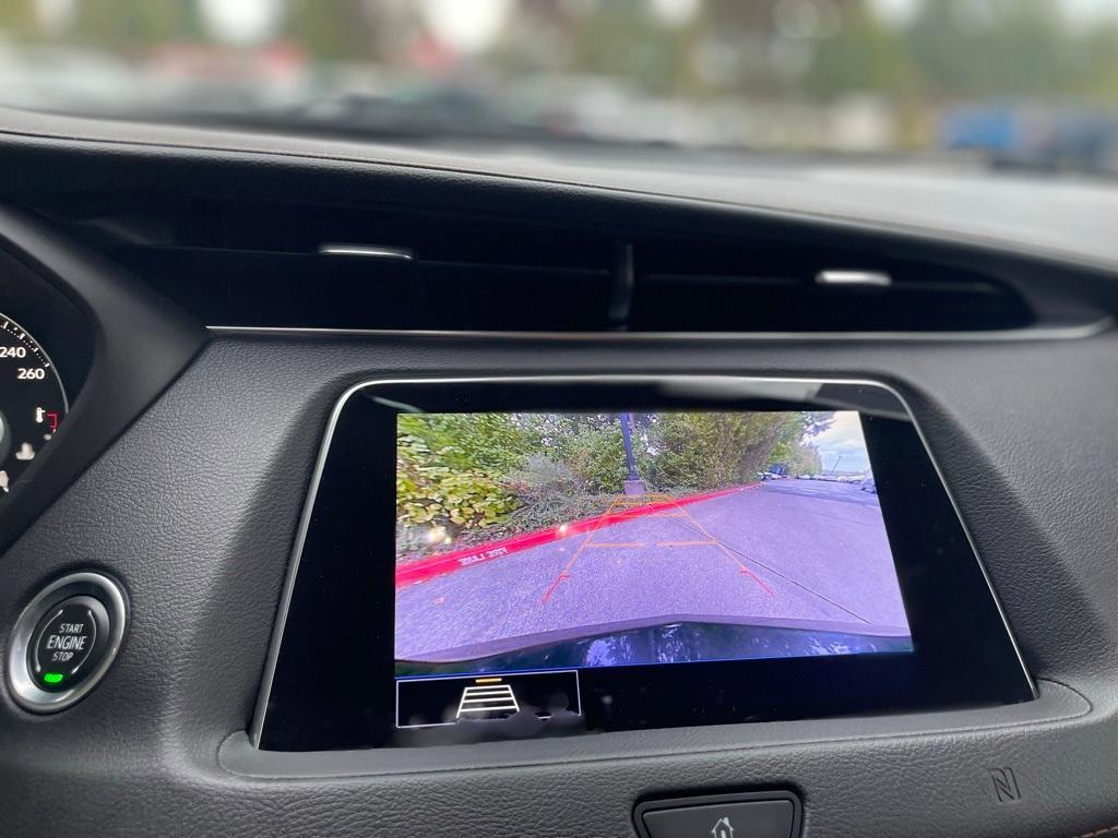 used 2020 Cadillac XT4 car, priced at $23,393