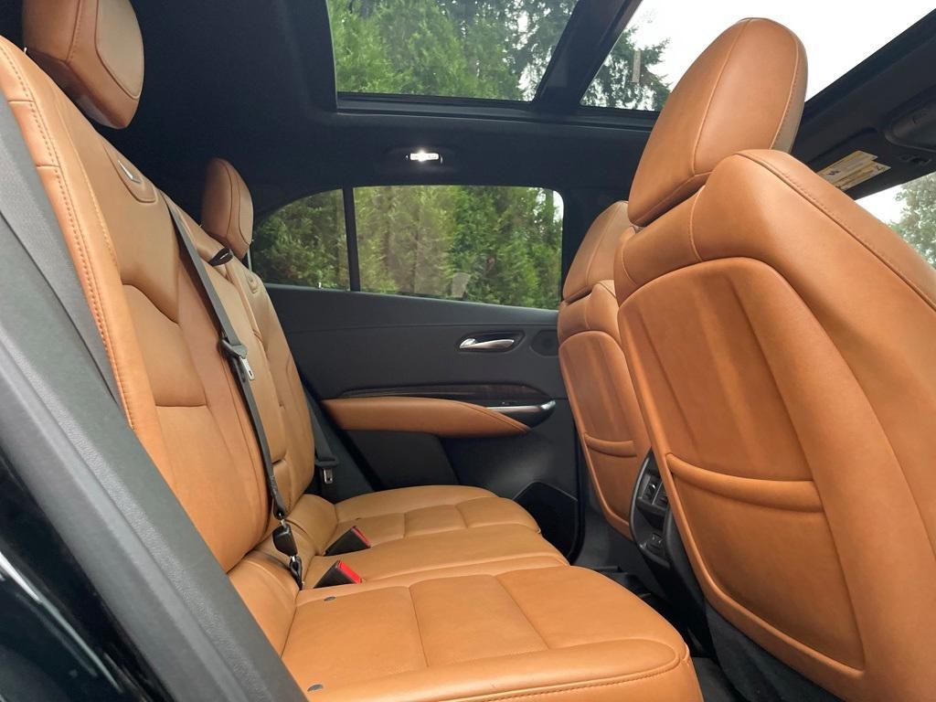 used 2020 Cadillac XT4 car, priced at $23,393