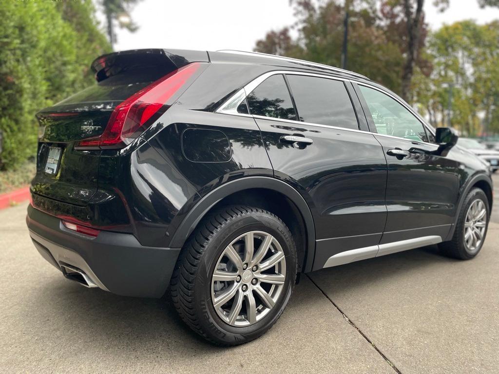 used 2020 Cadillac XT4 car, priced at $23,393
