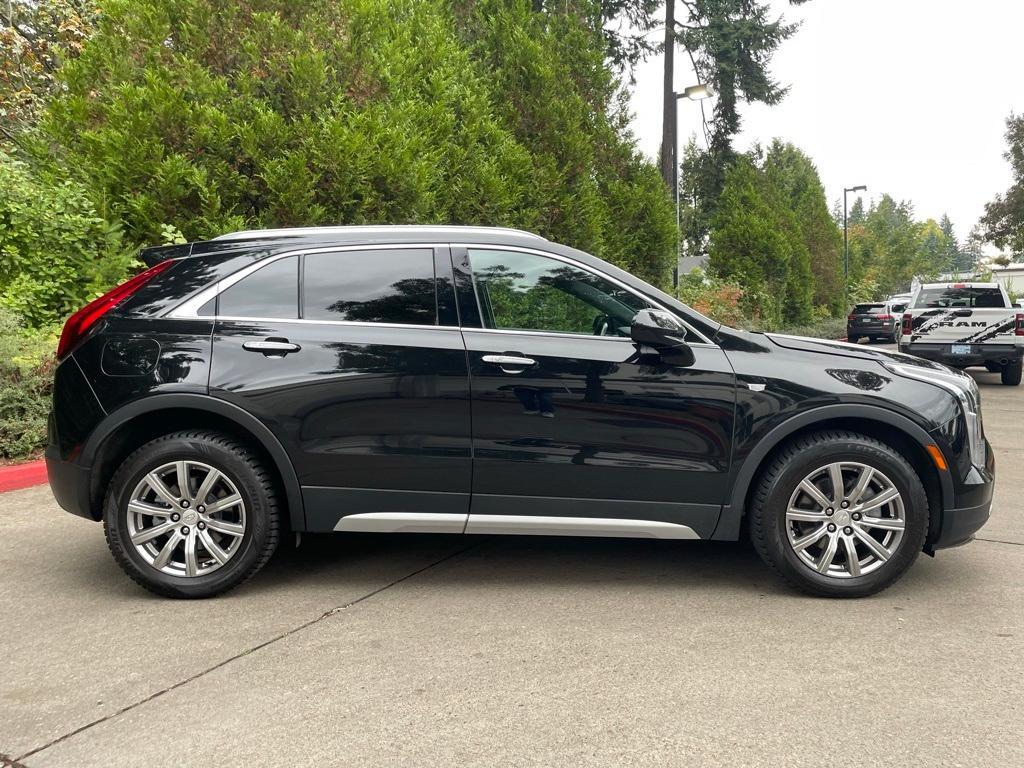 used 2020 Cadillac XT4 car, priced at $23,393