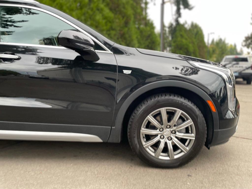 used 2020 Cadillac XT4 car, priced at $23,393
