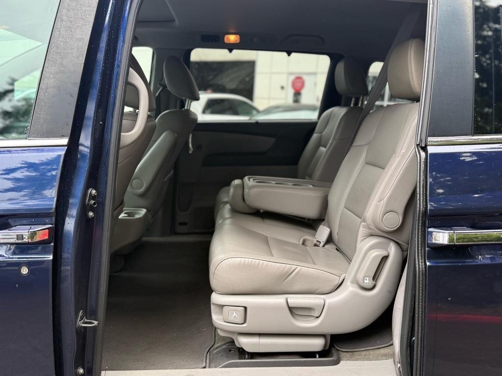 used 2015 Honda Odyssey car, priced at $17,132