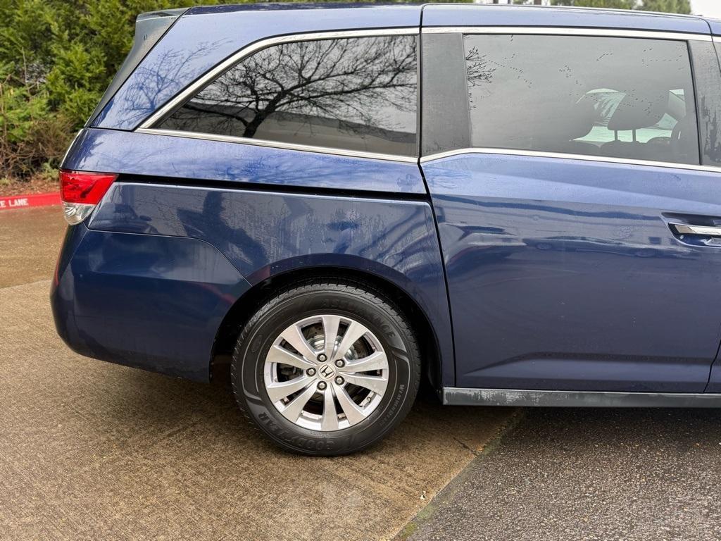 used 2015 Honda Odyssey car, priced at $17,132