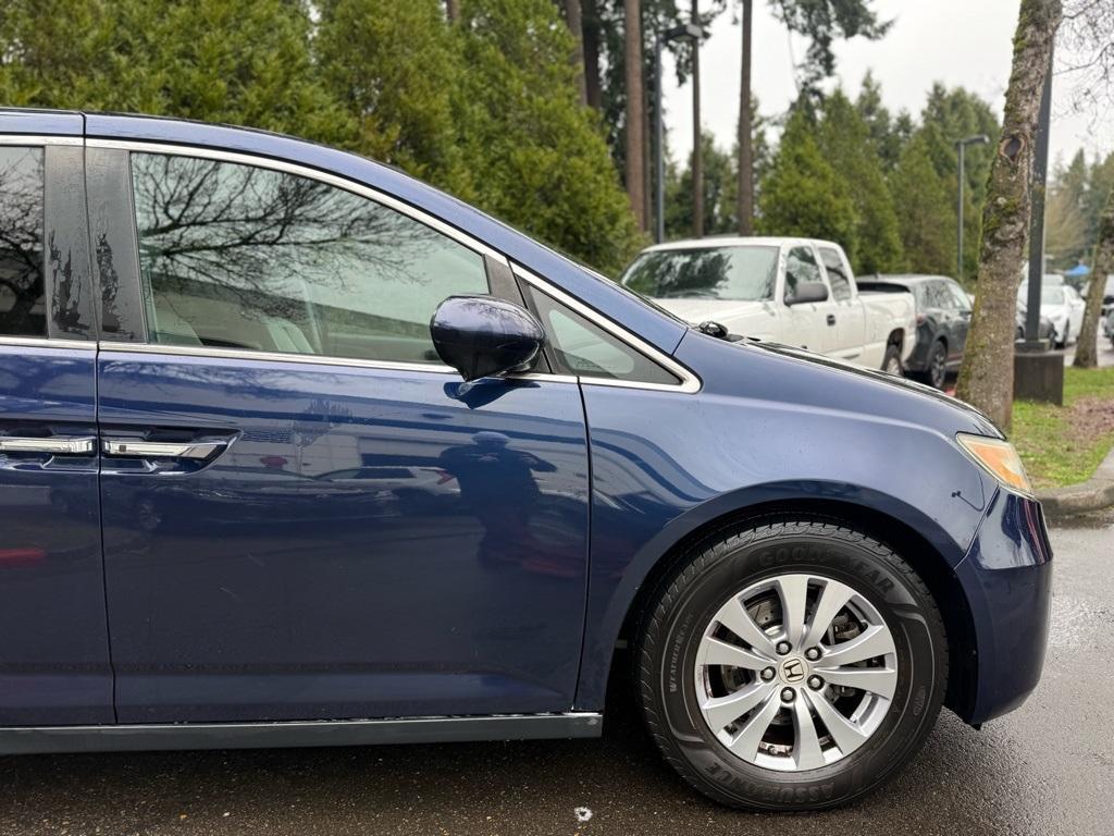 used 2015 Honda Odyssey car, priced at $17,132