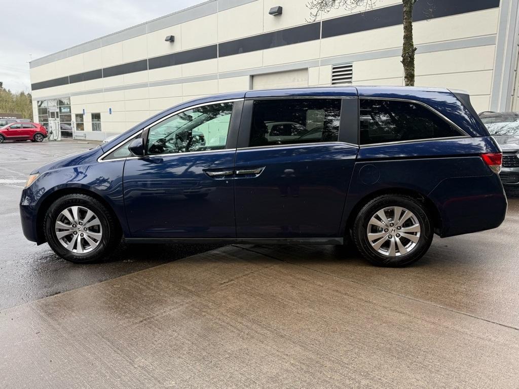 used 2015 Honda Odyssey car, priced at $17,132