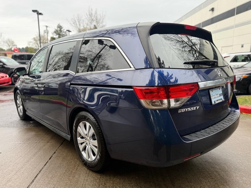 used 2015 Honda Odyssey car, priced at $17,132