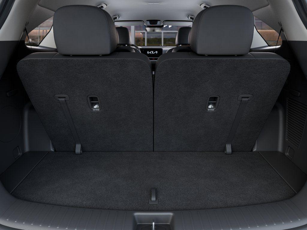 new 2026 Kia Sorento Hybrid car, priced at $40,620