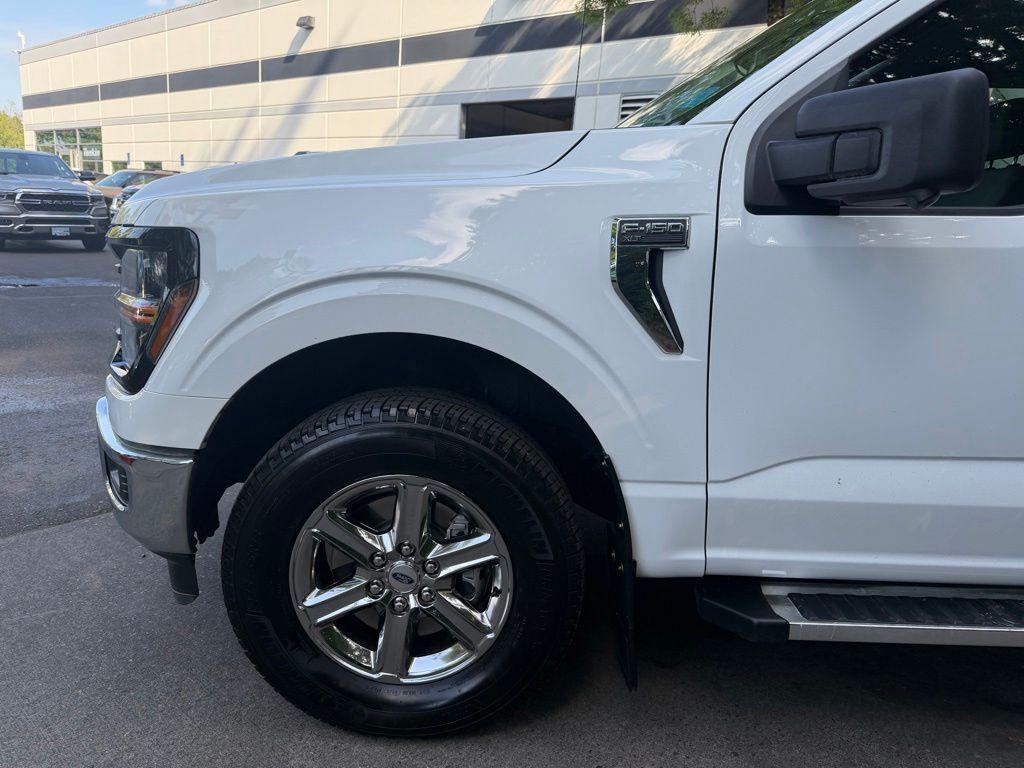used 2024 Ford F-150 car, priced at $44,482