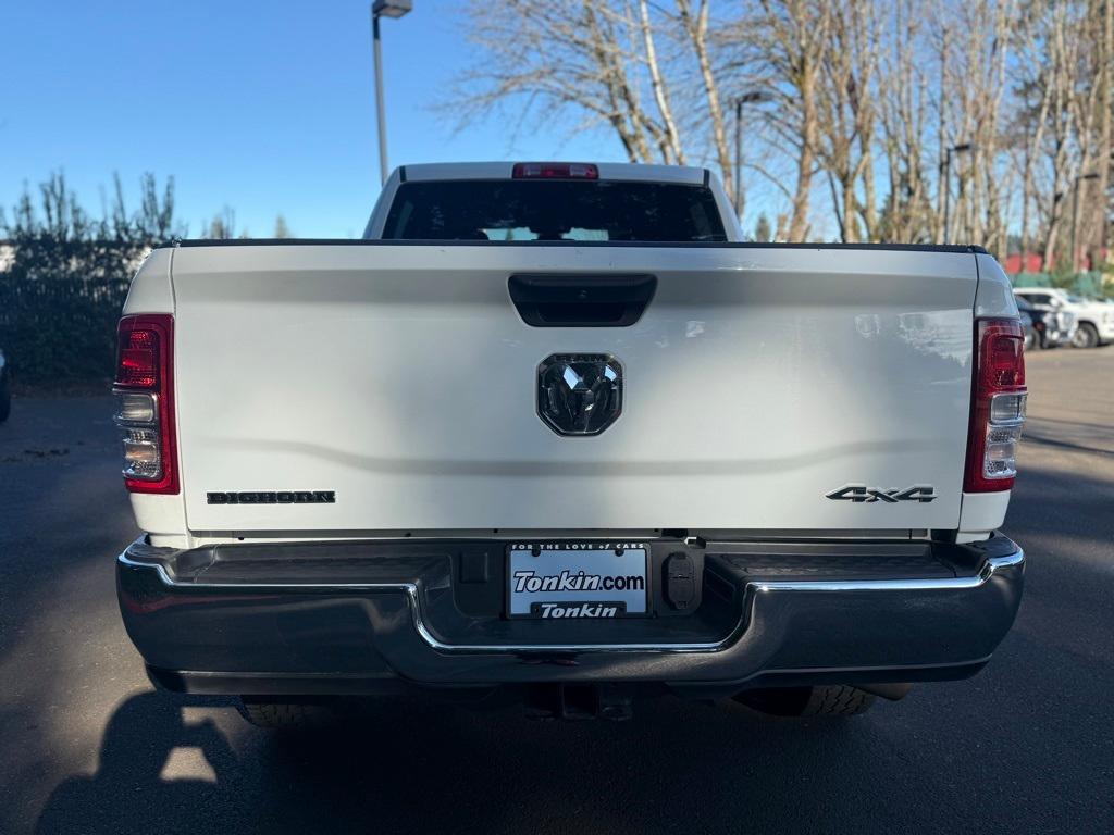 used 2024 Ram 2500 car, priced at $42,287