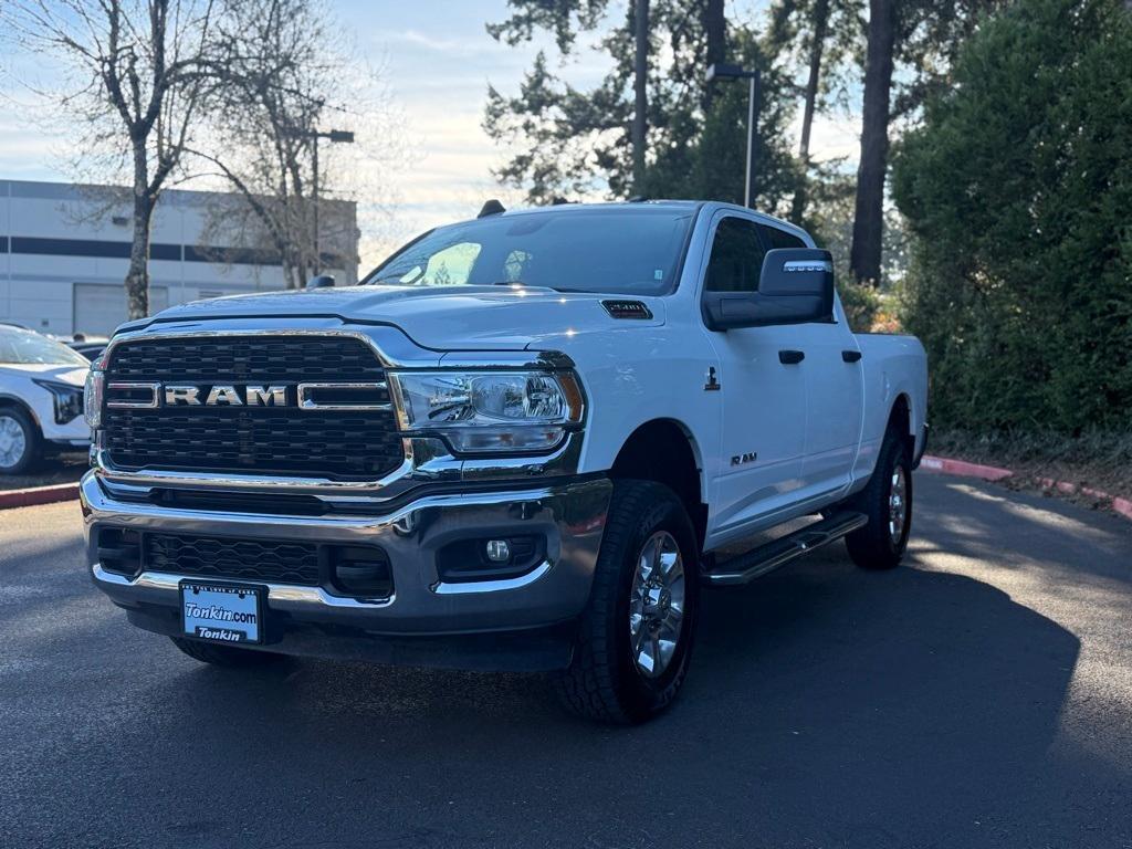 used 2024 Ram 2500 car, priced at $42,287
