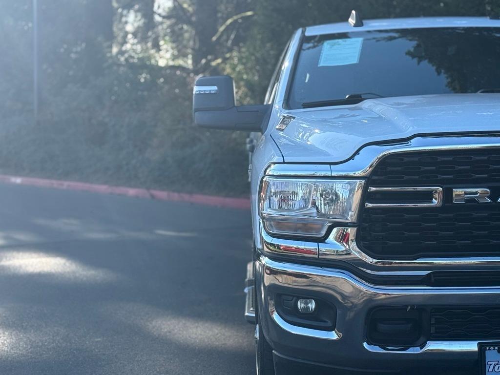 used 2024 Ram 2500 car, priced at $42,287